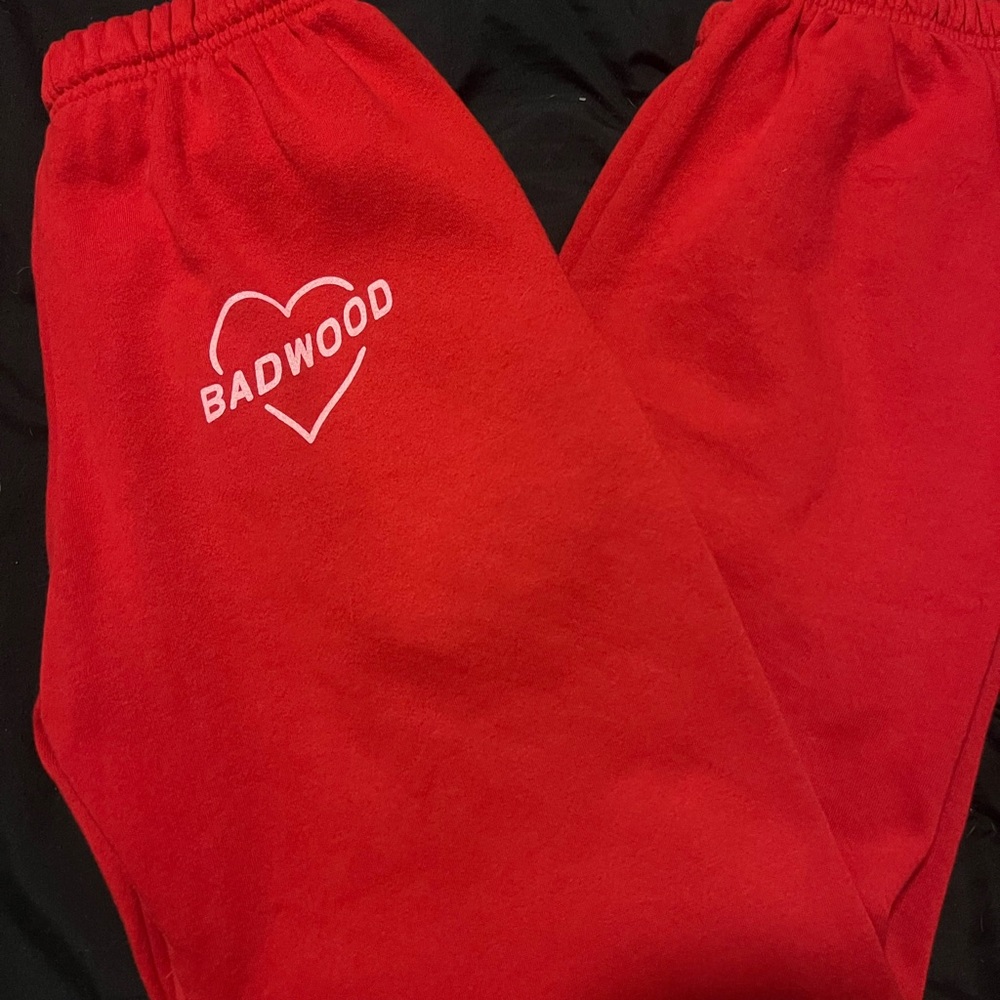 Badwood Sweatpants